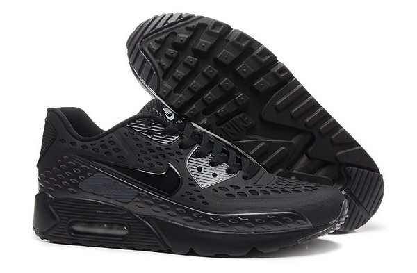 Air Max 90 Ultra BR Womens Shoe Black